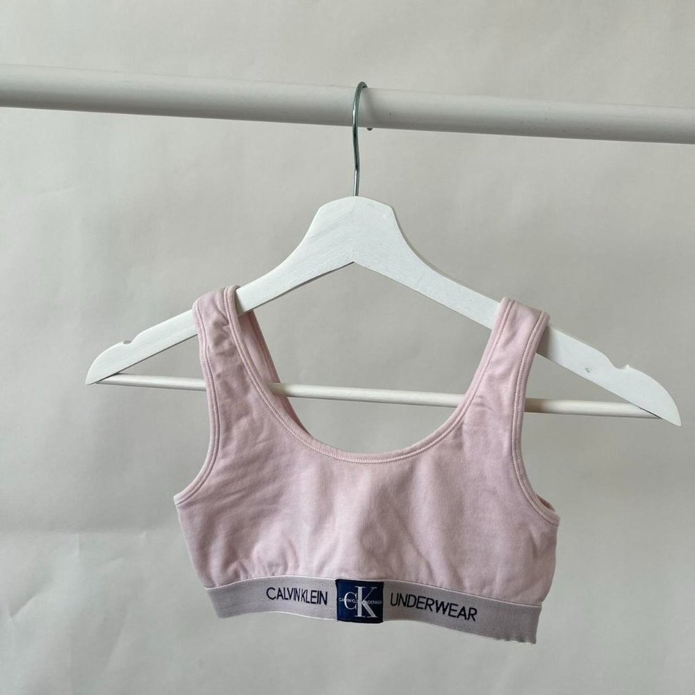 calvin klein bralette